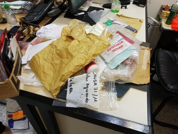 Jueza pidió auditoría por desaparición de varias evidencias