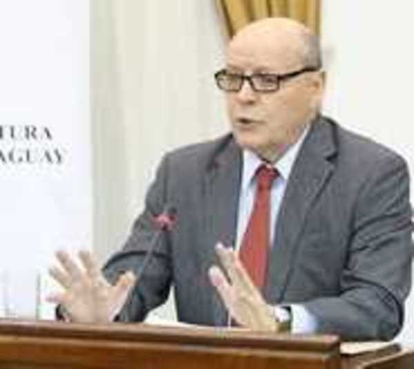 Abdo acepta a César Manuel Diesel como Ministro de la Corte Suprema - Paraguay.com