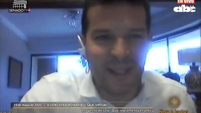 Niños interrumpieron sesión del Senado - Nacionales - ABC Color