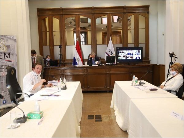 JEM absuelve a fiscala y apercibe a jueces de Paraguarí por caso de abuso sexual