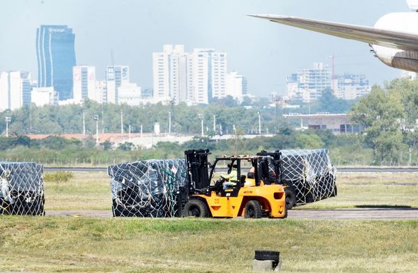 Salud rechaza 100% de insumos de empresas cuestionadas y se abriría disputa legal - Nacionales - ABC Color