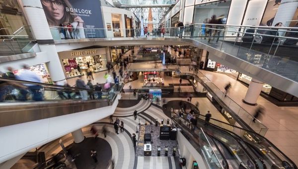 Modo COVID-19 de comprar: cómo sería ir al shopping en un futuro próximo