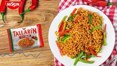 ¿Cero ganas de cocinar, pero muchísimas ganas de comer? Nissin es la respuesta