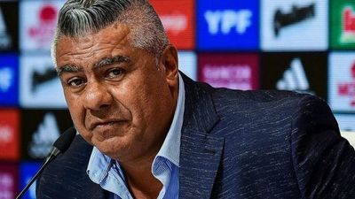 Claudio Tapia reelecto presidente del fútbol argentino - Fútbol - ABC Color