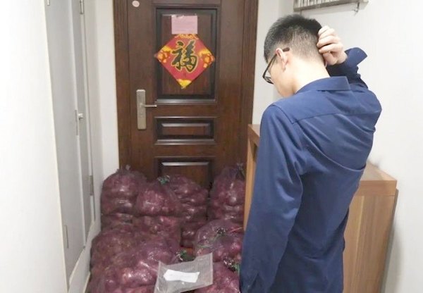 Le mandó cebollas al ex, “vakáicha” hase hagua | Crónica