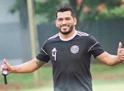 Pizza, tereré y su gran deseo de continuar | Crónica