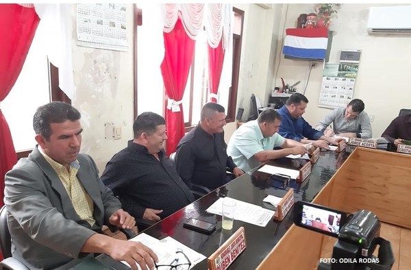 Municipalidad pide autorización para contraer préstamo