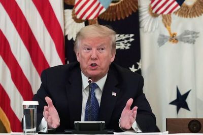 Trump amenaza cortar financiación a la OMS