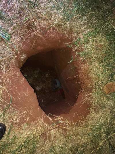 Túnel es ‘maquillaje’: 75 reos salieron en grupos por el portón, revela ministro