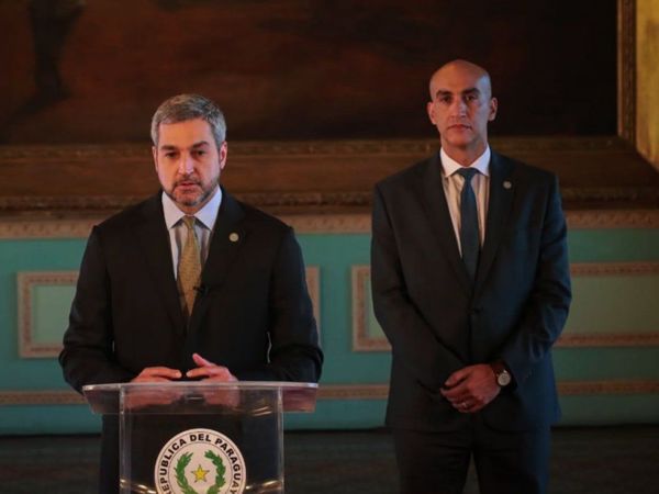 Abdo detalló estrategia ante OMS y valoró disciplina de la ciudadanía