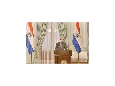 Paraguay expuso  su táctica ante los países del Prosur