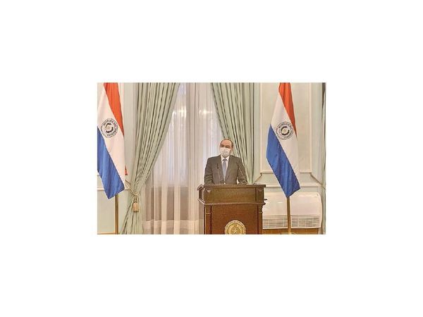 Paraguay expuso su táctica ante los países del Prosur