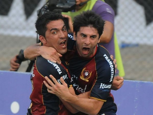 Salcedo, el mejor recuerdo y sus ganas de volver