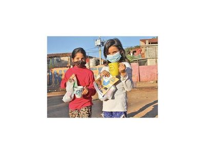 Donación de productos Colgate en colaboración con varias organizaciones