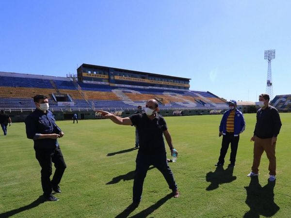 Revisión del Feliciano Cáceres abre esperanza de localía