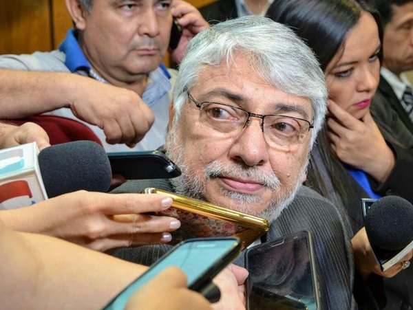 Frente Guasu ratifica apoyo a Fernando Lugo - Campo 9 Noticias