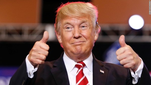 Trump pierde terreno en EE.UU - Campo 9 Noticias