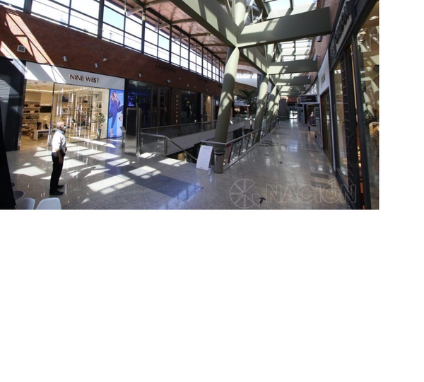 Shoppings, a la espera del "visto bueno" para reabrir su puertas: prevén protocolo "de alto nivel"