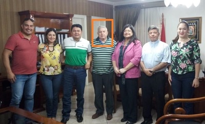 Ex prófugo por “meter la mano” en bolsillo de CONTRIBUYENTES, preside comisión de aniversario de CDE