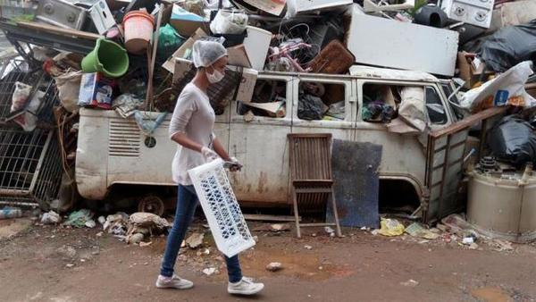 Coronavirus dejará 29 millones de nuevos pobres en Latinoamérica, según ONG » Ñanduti