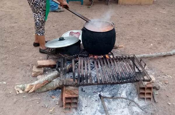 Acción Solidaria desde el Campo ya entregó más de 600 mil platos | Lambaré Informativo