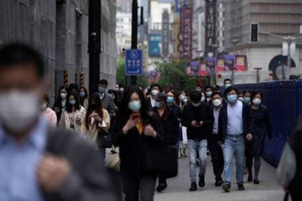 El desempleo, un nuevo "brote" en la China poscoronavirus » Ñanduti