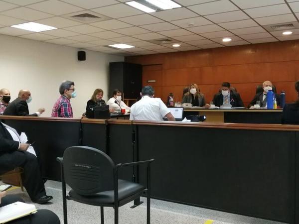 Declaró perito informático en caso "coquitos de oro" - Judiciales.net