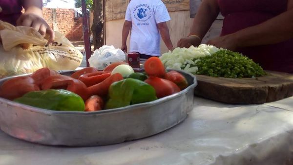 Denuncian intento de robo a comedor que alimenta aproximadamente a 150 personas diariamente » Ñanduti