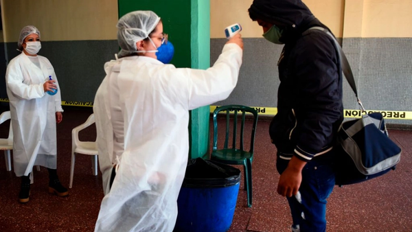 Paraguay se prepara para entrar en la segunda fase de la “cuarentena inteligente”