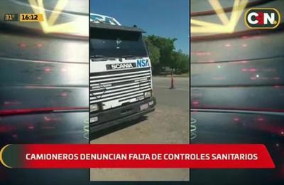 Camioneros paraguayos se sienten desprotegidos - C9N