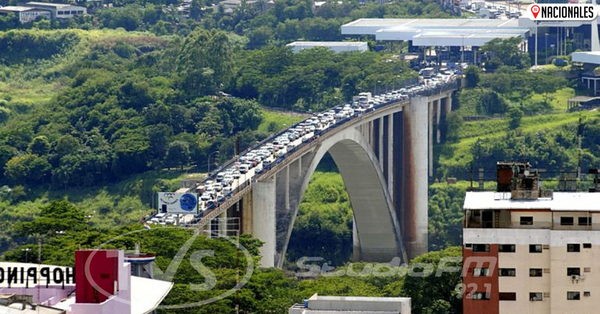 Brasil se manifestará hoy para pedir la reapertura de las fronteras