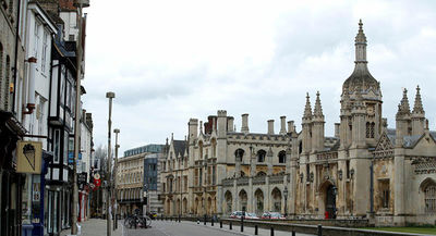 La universidad de Cambridge prevé clases telemáticas en el próximo año lectivo por COVID-19 - .::RADIO NACIONAL::.
