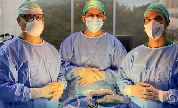 HOY / Paraguay realizó su primera cirugía por epilepsia