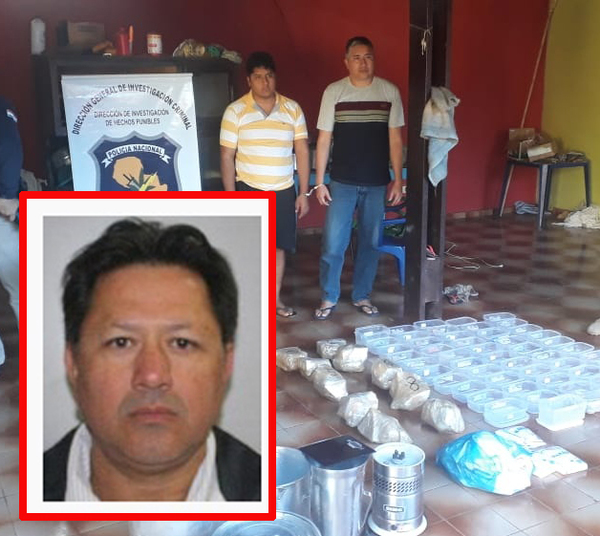 Imputan en rebeldía a presunto jefe  de un grupo de narcotraficantes – Diario TNPRESS