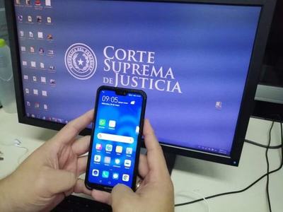PJ respondió 11.000 consultas por WhatsApp - Judiciales.net