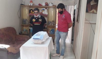 Feto muere días antes de nacer y denuncian supuesta negligencia en hospital de Franco – Diario TNPRESS