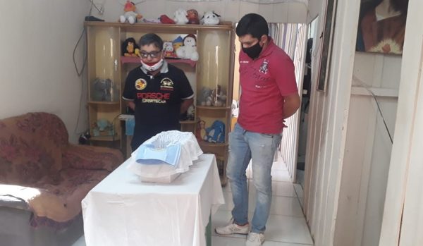 Feto muere días antes de nacer y denuncian supuesta negligencia en hospital de Franco – Diario TNPRESS