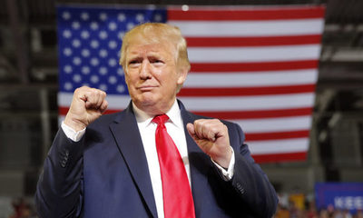 Donald Trump reveló que toma dosis diarias de hidroxicloroquina para prevenir el covid-19