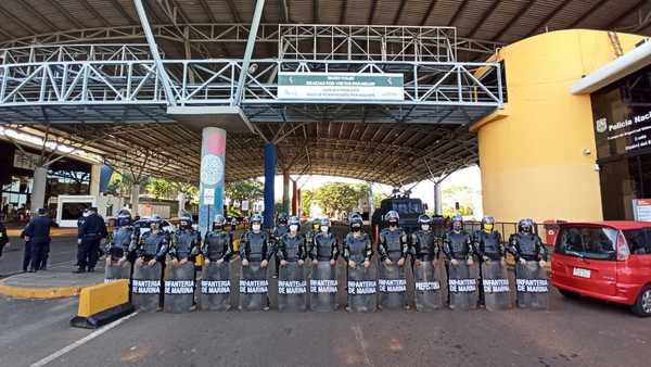 Gobierno “OFRECE” garrote y no ALTERNATIVA al comercio de CDE