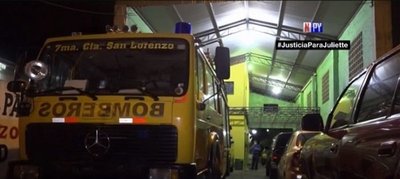 Bomberos piden ayuda para poder acceder a equipos de protección | Noticias Paraguay