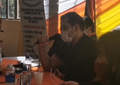 Prieto ratifica que no renunciará: “Si quieren recuperar la intendencia, tendrá que ser con el voto popular”