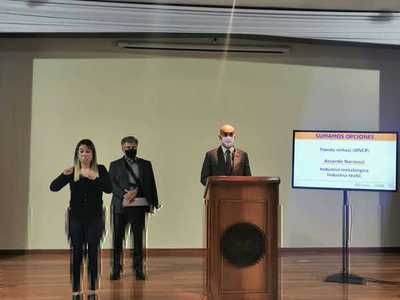 Insumos provenientes de China no fueron aún verificados en su totalidad, sostiene Mazzoleni » Ñanduti