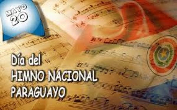 Hoy se recuerda el Día del Himno Nacional Paraguayo
