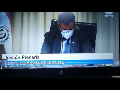 DESIGNAN A RAQUEL GARCÍA COMO JUEZ PENAL ITINERANTE DE ITAPÚA