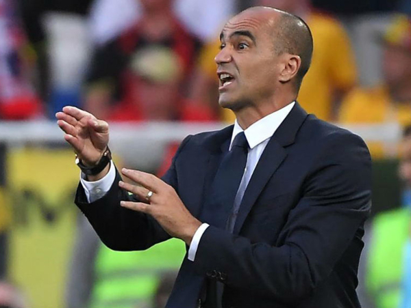 Roberto Martínez seguirá al frente de Bélgica