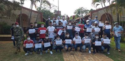 Casi 150 compatriotas obtienen alta tras dar negativo al COVID-19