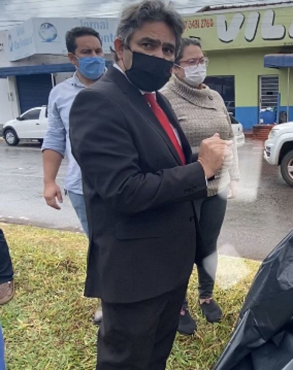 COVID-19: Edil brasileño alerta sobre posible circulación comunitaria en Ponta Porã