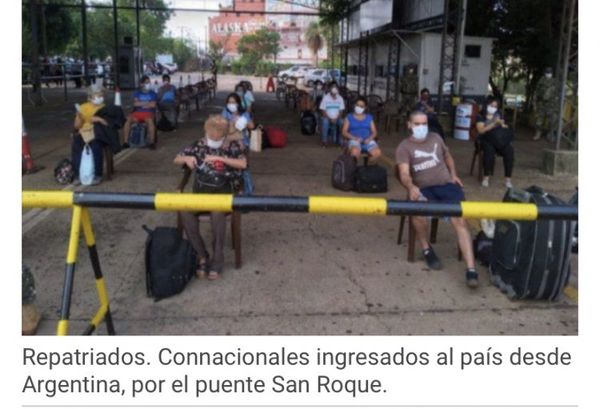 Aumento de repatriados demandará urgente plan de creación de trabajo