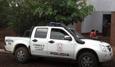 LLEGÓ A DENUNCIAR EXTRAVÍO DE SU CÉDULA Y QUEDÓ DETENIDO