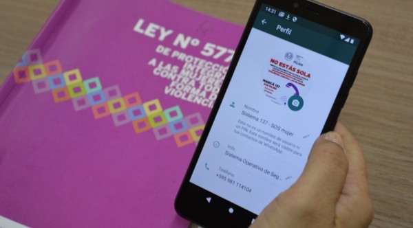 Llamadas por violencia contra la mujer aumentaron 78% y Ministerio impulsó acciones